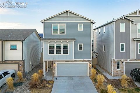 Photo of 4471 Samaritan Loop, Colorado Springs, CO 80916 (MLS # 1467366)