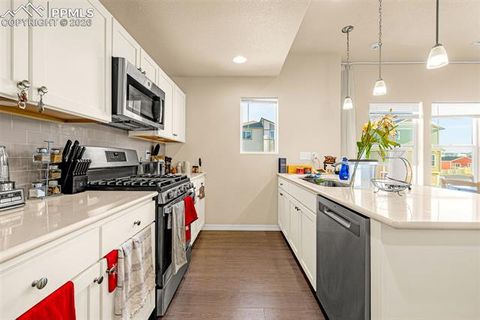 Tiny photo for 4471 Samaritan Loop, Colorado Springs, CO 80916 (MLS # 1467366)