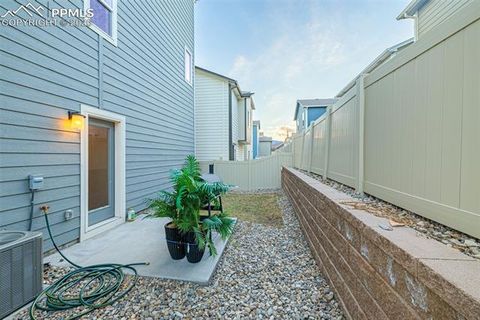 Tiny photo for 4471 Samaritan Loop, Colorado Springs, CO 80916 (MLS # 1467366)