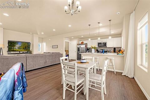 Tiny photo for 4471 Samaritan Loop, Colorado Springs, CO 80916 (MLS # 1467366)