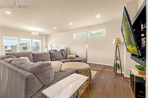 Tiny photo for 4471 Samaritan Loop, Colorado Springs, CO 80916 (MLS # 1467366)