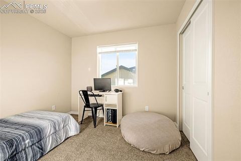 Tiny photo for 4471 Samaritan Loop, Colorado Springs, CO 80916 (MLS # 1467366)