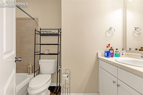 Tiny photo for 4471 Samaritan Loop, Colorado Springs, CO 80916 (MLS # 1467366)