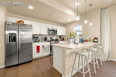 Tiny photo for 4471 Samaritan Loop, Colorado Springs, CO 80916 (MLS # 1467366)