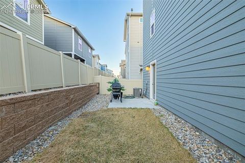 Tiny photo for 4471 Samaritan Loop, Colorado Springs, CO 80916 (MLS # 1467366)