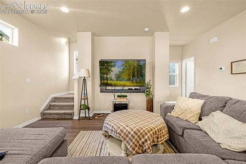 Tiny photo for 4471 Samaritan Loop, Colorado Springs, CO 80916 (MLS # 1467366)