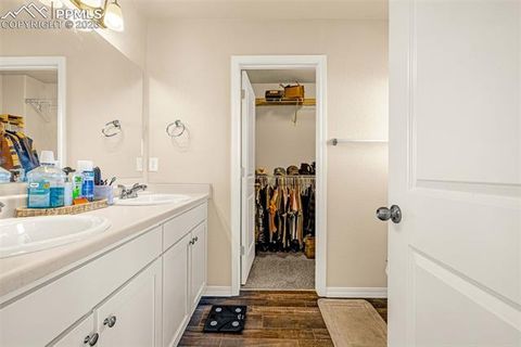 Tiny photo for 4471 Samaritan Loop, Colorado Springs, CO 80916 (MLS # 1467366)