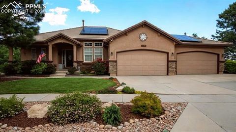 5532 Saxon Lane Colorado Springs CO 80918