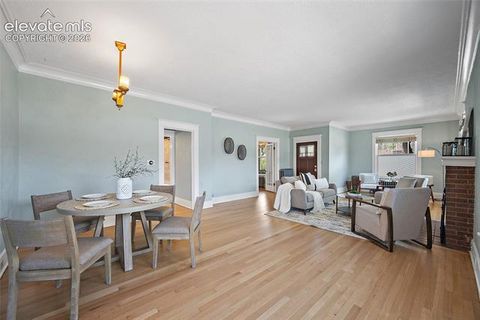 Tiny photo for 533 N Wahsatch Avenue, Colorado Springs, CO 80903 (MLS # 9439492)