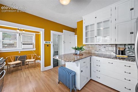 Tiny photo for 533 N Wahsatch Avenue, Colorado Springs, CO 80903 (MLS # 9439492)