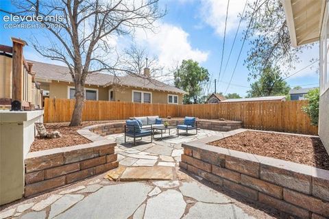 Tiny photo for 533 N Wahsatch Avenue, Colorado Springs, CO 80903 (MLS # 9439492)