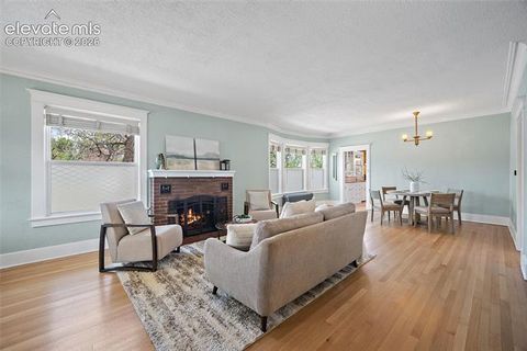 Tiny photo for 533 N Wahsatch Avenue, Colorado Springs, CO 80903 (MLS # 9439492)