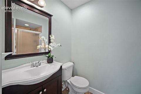 Tiny photo for 533 N Wahsatch Avenue, Colorado Springs, CO 80903 (MLS # 9439492)