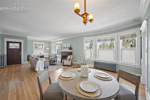 Tiny photo for 533 N Wahsatch Avenue, Colorado Springs, CO 80903 (MLS # 9439492)