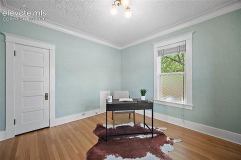 Tiny photo for 533 N Wahsatch Avenue, Colorado Springs, CO 80903 (MLS # 9439492)