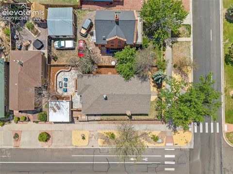 Tiny photo for 533 N Wahsatch Avenue, Colorado Springs, CO 80903 (MLS # 9439492)
