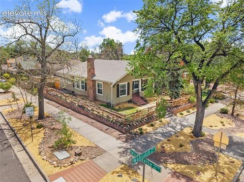 Tiny photo for 533 N Wahsatch Avenue, Colorado Springs, CO 80903 (MLS # 9439492)