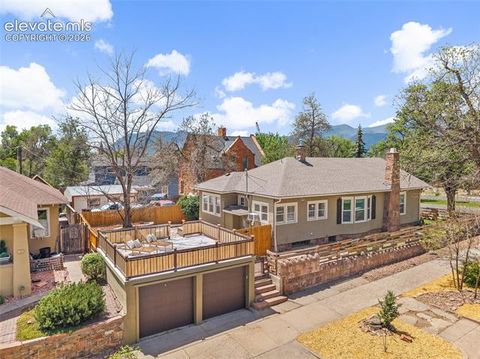 Tiny photo for 533 N Wahsatch Avenue, Colorado Springs, CO 80903 (MLS # 9439492)