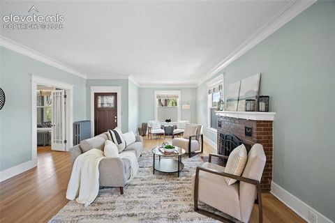 Tiny photo for 533 N Wahsatch Avenue, Colorado Springs, CO 80903 (MLS # 9439492)