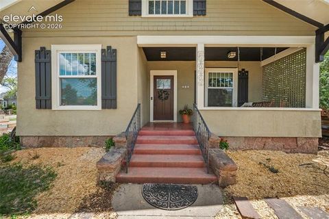 Tiny photo for 533 N Wahsatch Avenue, Colorado Springs, CO 80903 (MLS # 9439492)