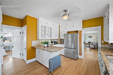 Tiny photo for 533 N Wahsatch Avenue, Colorado Springs, CO 80903 (MLS # 9439492)