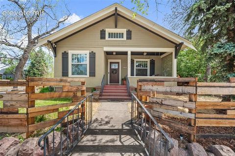 Photo of 533 N Wahsatch Avenue, Colorado Springs, CO 80903 (MLS # 9439492)