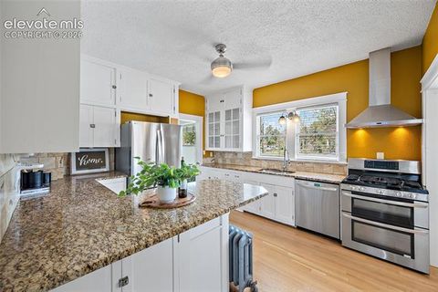 Tiny photo for 533 N Wahsatch Avenue, Colorado Springs, CO 80903 (MLS # 9439492)