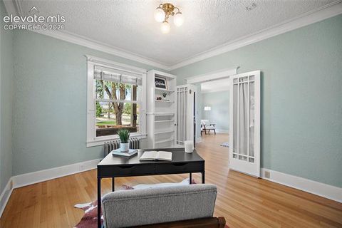 Tiny photo for 533 N Wahsatch Avenue, Colorado Springs, CO 80903 (MLS # 9439492)