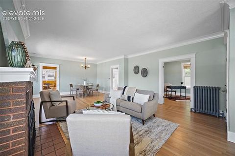 Tiny photo for 533 N Wahsatch Avenue, Colorado Springs, CO 80903 (MLS # 9439492)