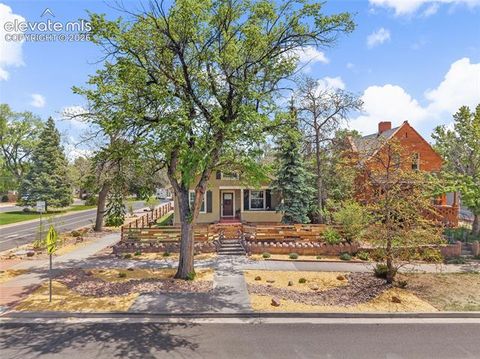 Tiny photo for 533 N Wahsatch Avenue, Colorado Springs, CO 80903 (MLS # 9439492)