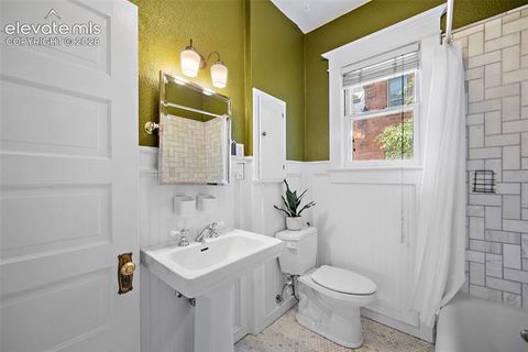 Tiny photo for 533 N Wahsatch Avenue, Colorado Springs, CO 80903 (MLS # 9439492)
