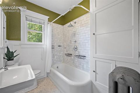 Tiny photo for 533 N Wahsatch Avenue, Colorado Springs, CO 80903 (MLS # 9439492)