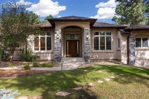 20320 Lockridge Drive Colorado Springs CO 80908