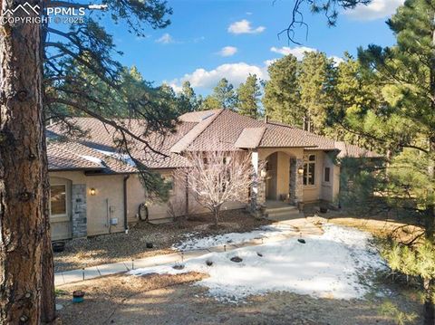 20320 Lockridge Drive Colorado Springs CO 80908