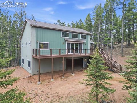 Photo of 294 Southpark Road, Florissant, CO 80816 (MLS # 4877027)