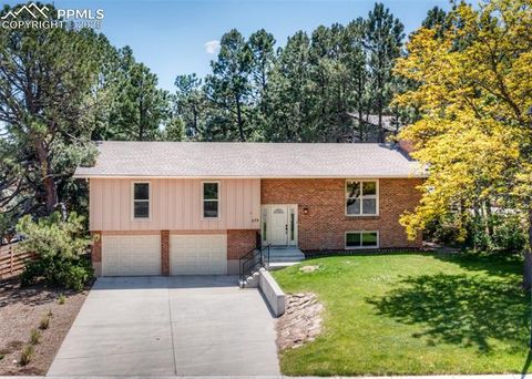 275 Raven Hills Road Colorado Springs CO 80919