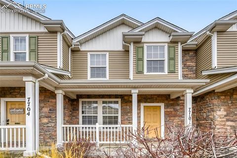 Photo of 7710 Sandy Springs Point, Fountain, CO 80817 (MLS # 6831406)