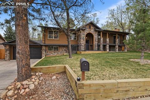 15 Newport Circle Colorado Springs CO 80906