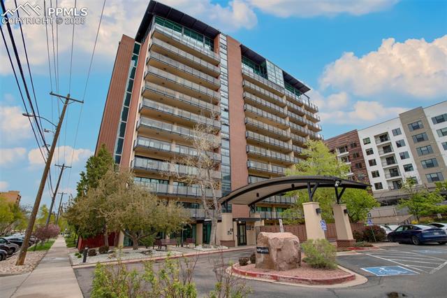 417 E Kiowa Street 1007