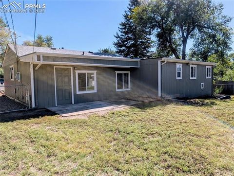 Tiny photo for 706 Manitoba Drive, Colorado Springs, CO 80910 (MLS # 5559664)