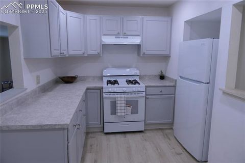 Tiny photo for 706 Manitoba Drive, Colorado Springs, CO 80910 (MLS # 5559664)