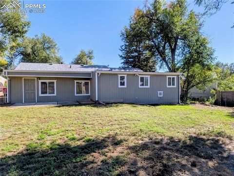 Tiny photo for 706 Manitoba Drive, Colorado Springs, CO 80910 (MLS # 5559664)