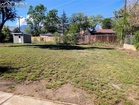 Tiny photo for 706 Manitoba Drive, Colorado Springs, CO 80910 (MLS # 5559664)
