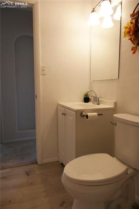 Tiny photo for 706 Manitoba Drive, Colorado Springs, CO 80910 (MLS # 5559664)