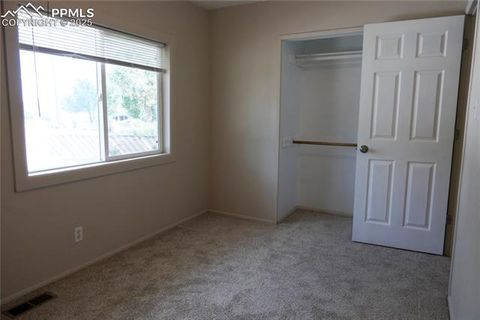 Tiny photo for 706 Manitoba Drive, Colorado Springs, CO 80910 (MLS # 5559664)