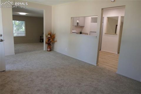 Tiny photo for 706 Manitoba Drive, Colorado Springs, CO 80910 (MLS # 5559664)
