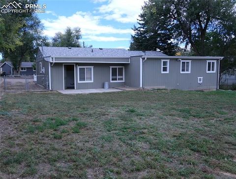 Tiny photo for 706 Manitoba Drive, Colorado Springs, CO 80910 (MLS # 5559664)