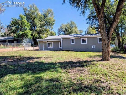 Tiny photo for 706 Manitoba Drive, Colorado Springs, CO 80910 (MLS # 5559664)