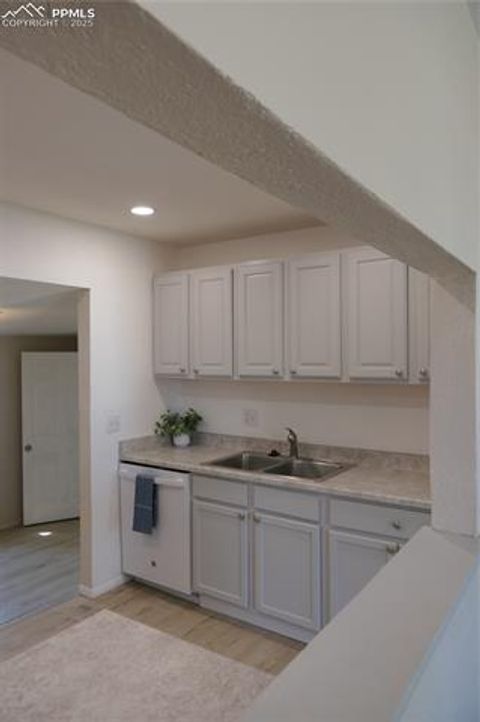 Tiny photo for 706 Manitoba Drive, Colorado Springs, CO 80910 (MLS # 5559664)