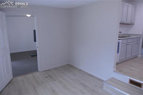 Tiny photo for 706 Manitoba Drive, Colorado Springs, CO 80910 (MLS # 5559664)